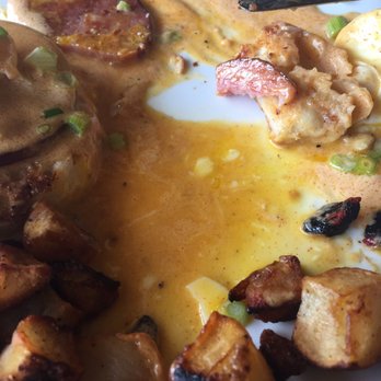 Farm Table - The yolk spill. - Breakfast & Brunch Near Me - Van Nuys, California