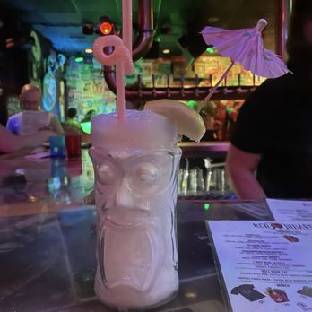 Red Dwarf - This was funky & tropical but yummy! - Beer Bar Near Me - Las Vegas, Nevada