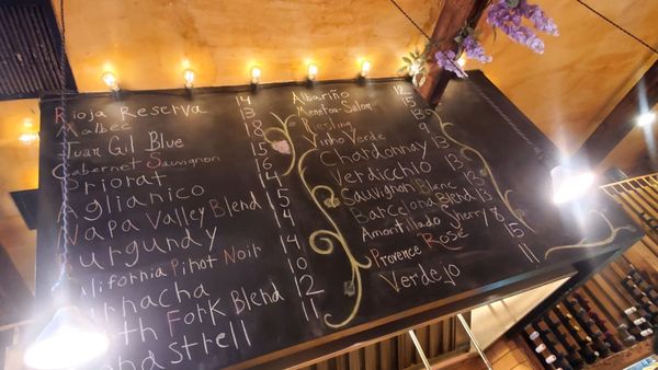 Menu photo 1 Plancha Tapas and Wine Bar Garden City, NY Menu photo 1 Plancha Tapas and Wine Bar Garden City, NY