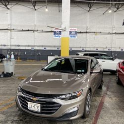 Thrifty Car Rental
