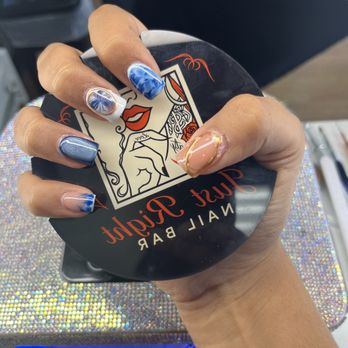 Just Right Nail Bar - Nail Technicians Near Me - Merced, California Just Right Nail Bar - Nail Technicians Near Me - Merced, California