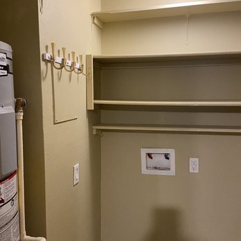 Your Handyman Heroes - New laundry room - General Contractors Near Me