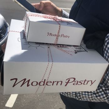 Modern Pastry - Cute take aways - Bakeries Near Me - Medford, Massachusetts Modern Pastry - Cute take aways - Bakeries Near Me - Medford, Massachusetts