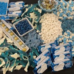 The Chocolate Chick - Deconstructor Candy station