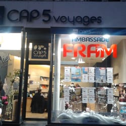 Cap 5 Voyages