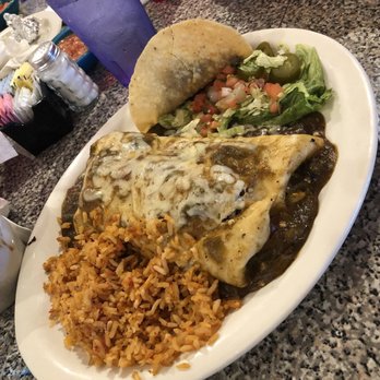 Chuy's - Steak burrito mmmh - Tex-Mex Near Me - Jacksonville, Florida
