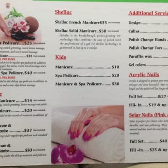 Top Q Nail & Spa - List of Services and Prices for Top Q Nail & Spa - Nail Salons Near Me - Council Bluffs, Iowa Top Q Nail & Spa - List of Services and Prices for Top Q Nail & Spa - Nail Salons Near Me - Council Bluffs, Iowa