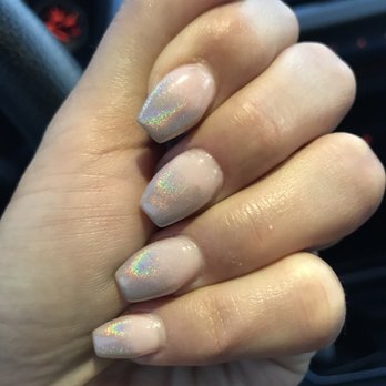 Diamond 3D Nails - Chrome tips - Nail Salons Near Me - Azusa, California Diamond 3D Nails - Chrome tips - Nail Salons Near Me - Azusa, California