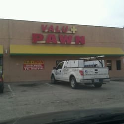 Valu Plus Pawn - Store front