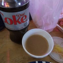 Dynasty Chinese Food - Gravy or water...