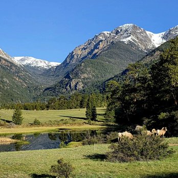 Tour Estes Park - Historical Tours Near Me - Estes Park, Colorado