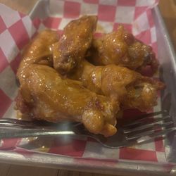 Bottom of the jar wings