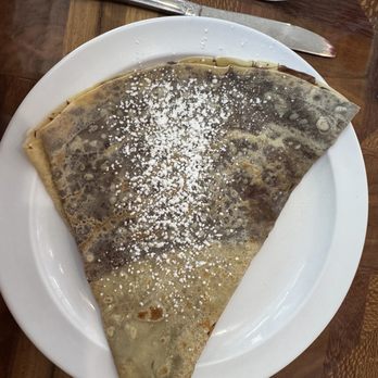 La crepe a moi - 10/10, best crepe I had in the Bay Area. I'm looking at you, San Francisco - Creperies Near Me - Berkeley, California