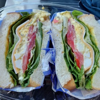 Soon's Bakery - Egg potato sandwich - Bakeries Near Me - Suwanee, Georgia Soon's Bakery - Egg potato sandwich - Bakeries Near Me - Suwanee, Georgia
