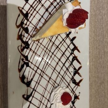Nundini Chef's Table - Cheesecake - Italian Near Me - Houston, Texas Nundini Chef's Table - Cheesecake - Italian Near Me - Houston, Texas