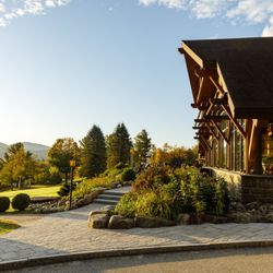 Grandview Lake Placid - Enjoy the mountains and lake vistas the from the Great Room at Grandview Lake Placid