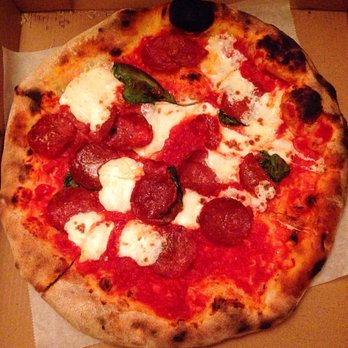 Pitfire Pizza - Pepperoni Pizza - Pizza Near Me - Culver City, California Pitfire Pizza - Pepperoni Pizza - Pizza Near Me - Culver City, California