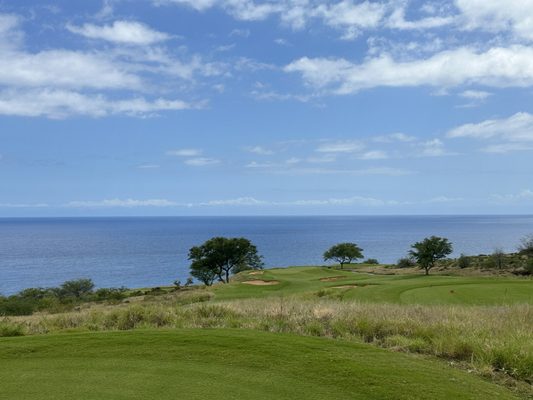 Manele Golf Course by null