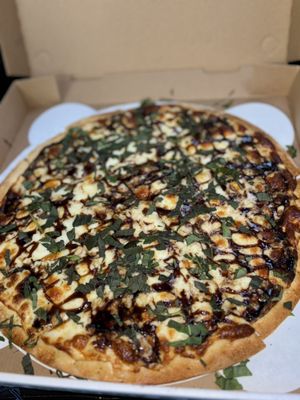 WG Pizzas by null