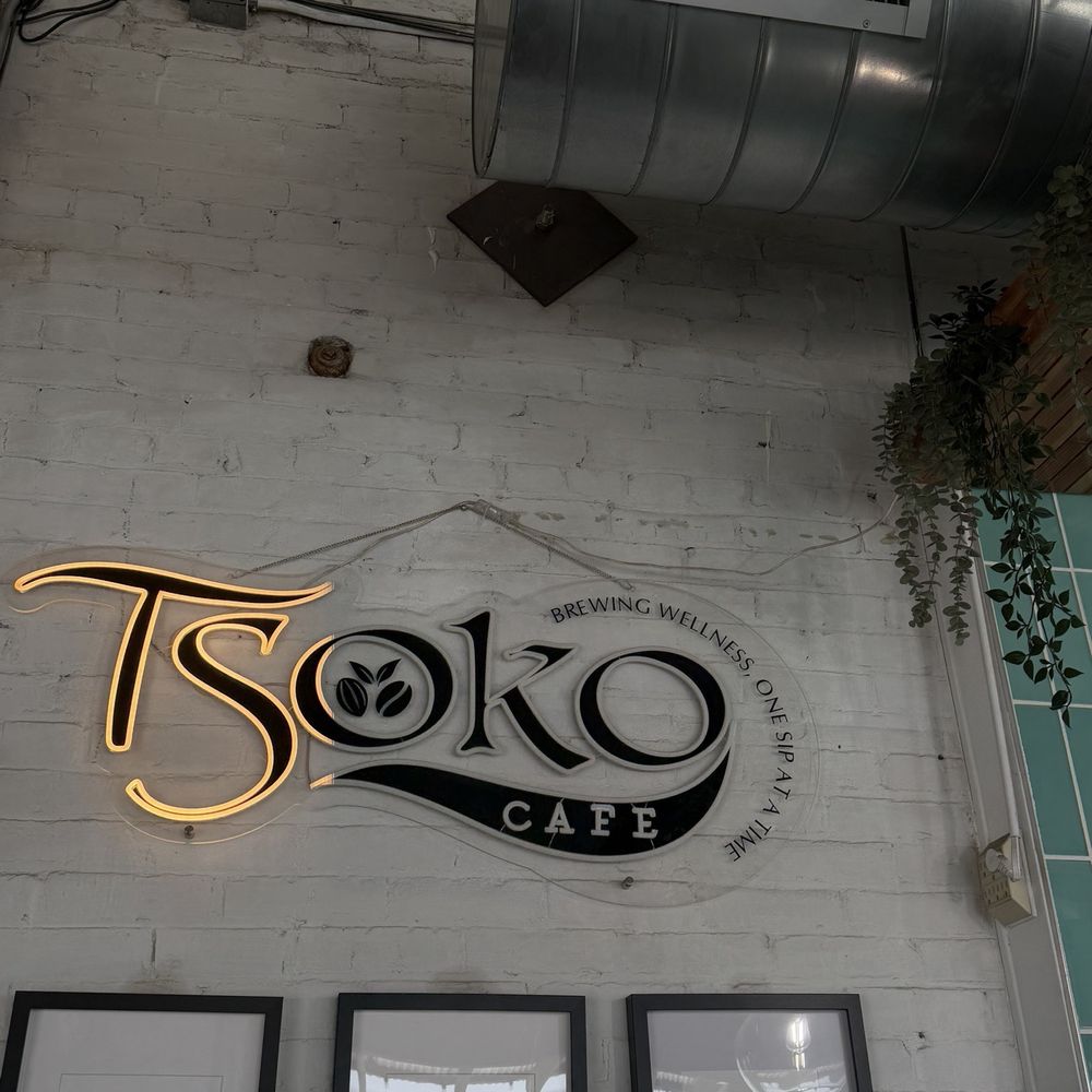 Tsoko Cafe - Coffee & Tea Near Me - Redlands, California Tsoko Cafe - Coffee & Tea Near Me - Redlands, California