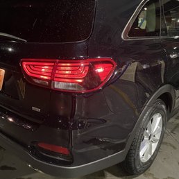Dripping after wash
