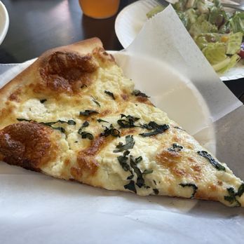 Little Sisters Pizza - Goat cheese and mozzarella - Pizza Near Me - San Diego, California Little Sisters Pizza - Goat cheese and mozzarella - Pizza Near Me - San Diego, California