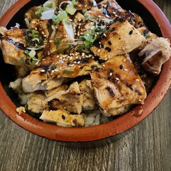 Choya Japanese Cuisine - Teriyaki chicken bowl. - Japanese Near Me - Ladera Ranch, California Choya Japanese Cuisine - Teriyaki chicken bowl. - Japanese Near Me - Ladera Ranch, California