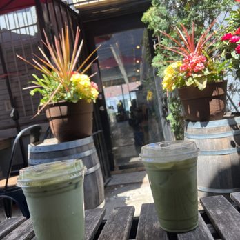 Ritual Coffeehouse - Matcha Latte - Coffee & Tea Near Me - Chicago, Illinois
