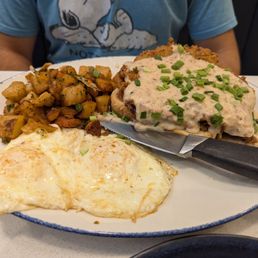 Chicken Fried Steak Chicken Fried Steak