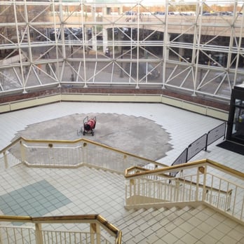 Lynnhaven Mall - Weird without carousel, sad - Shopping Centers Near Me - Virginia Beach, Virginia