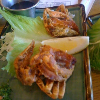 Sushi Tomi - Softshell crab! - Sushi Bars Near Me - Mountain View, California Sushi Tomi - Softshell crab! - Sushi Bars Near Me - Mountain View, California