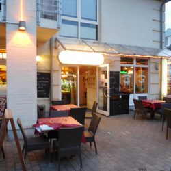 La Trattoria - Blick zum Eingangsbereich