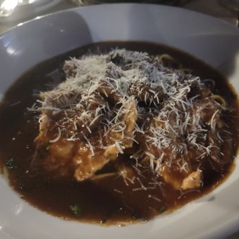 Cafe Murano - Veal Marsala - Italian Near Me - Altamonte Springs, Florida Cafe Murano - Veal Marsala - Italian Near Me - Altamonte Springs, Florida