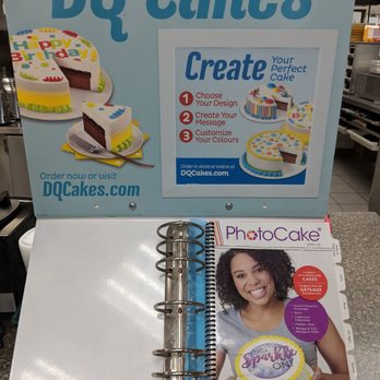 Dairy Queen Grill & Chill - Create your own custom cake - Ice Cream & Frozen Yogurt Near Me - Pickering, Ontario Dairy Queen Grill & Chill - Create your own custom cake - Ice Cream & Frozen Yogurt Near Me - Pickering, Ontario