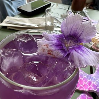 The Kitchen MCASD - butterfly flower lemonade - Cafes Near Me - La Jolla, California The Kitchen MCASD - butterfly flower lemonade - Cafes Near Me - La Jolla, California