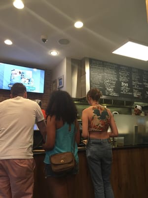 Harlem Burger Co. by null