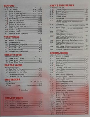 Menu photo 7 Wok'N Roll Indianapolis, IN Menu photo 7 Wok'N Roll Indianapolis, IN