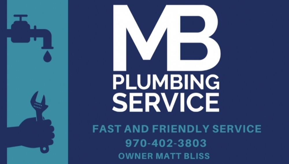 Slide of MB Plumbing Service