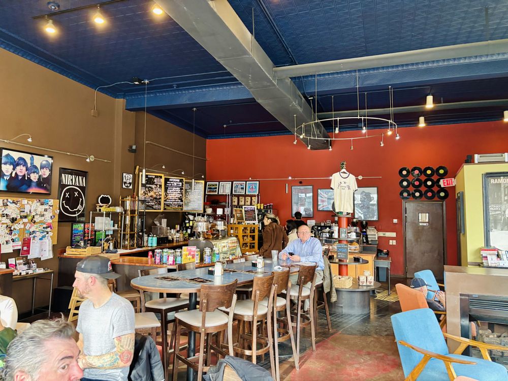 Social spots from Rock 'n' Joe