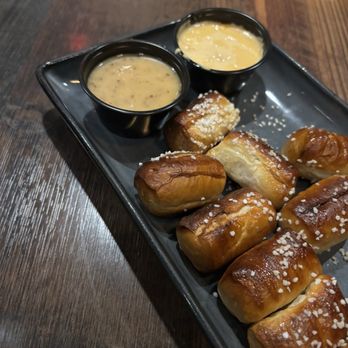 Revel - Pretzel bites appetizer - Bars Near Me - Pittsburgh, Pennsylvania