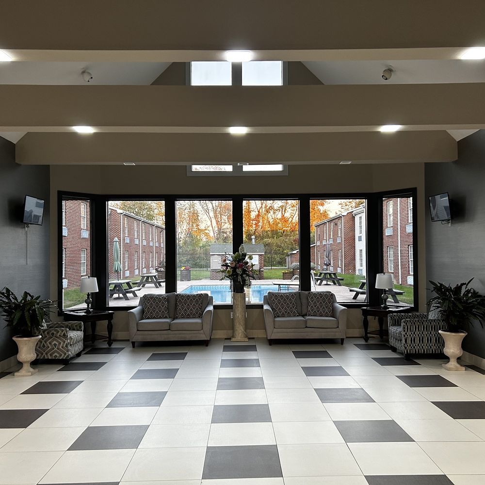 Quality Inn Dublin I-81 - Main Lobby - Hotels Near Me - Dublin, Virginia Quality Inn Dublin I-81 - Main Lobby - Hotels Near Me - Dublin, Virginia