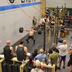 Clermont CrossFit - Live Fit - 17.3