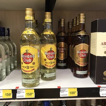 Mega - More Havana Club. - Grocery Near Me - Cozumel, ROO
