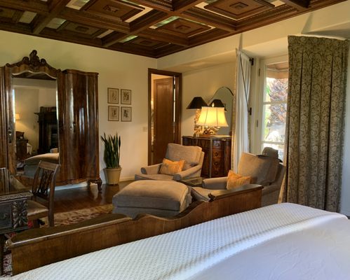 The Willows Historic Palm Springs Inn by null