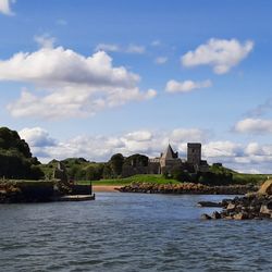 forth boat tours - The beautiful Inchcolm Island & Abbey a must do on your visit.