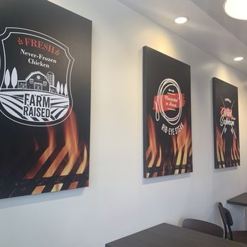 WaBa Grill - Fast Food Near Me - Fresno, California