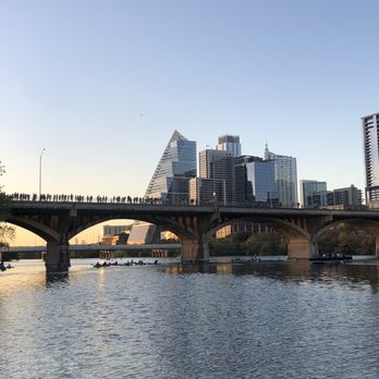 Lone Star Riverboat - Congress St Bridge from the water. - Boat Charters Near Me - Austin, Texas Lone Star Riverboat - Congress St Bridge from the water. - Boat Charters Near Me - Austin, Texas