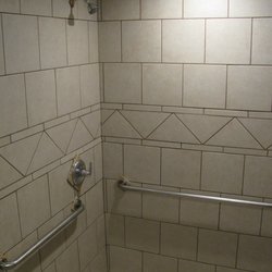 Women's big shower
