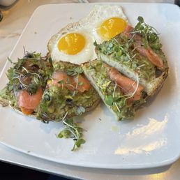 Avocado Toast