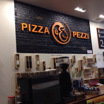 Pizza a Pezzi - Pizza Near Me - Poznan, WP Pizza a Pezzi - Pizza Near Me - Poznan, WP